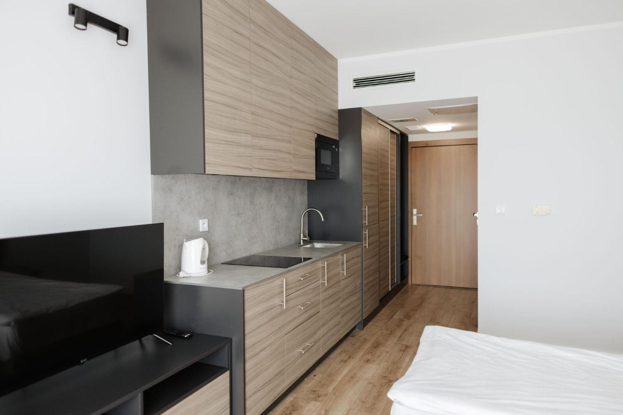 Zakrzowek Residence Krakkó Kültér fotó
