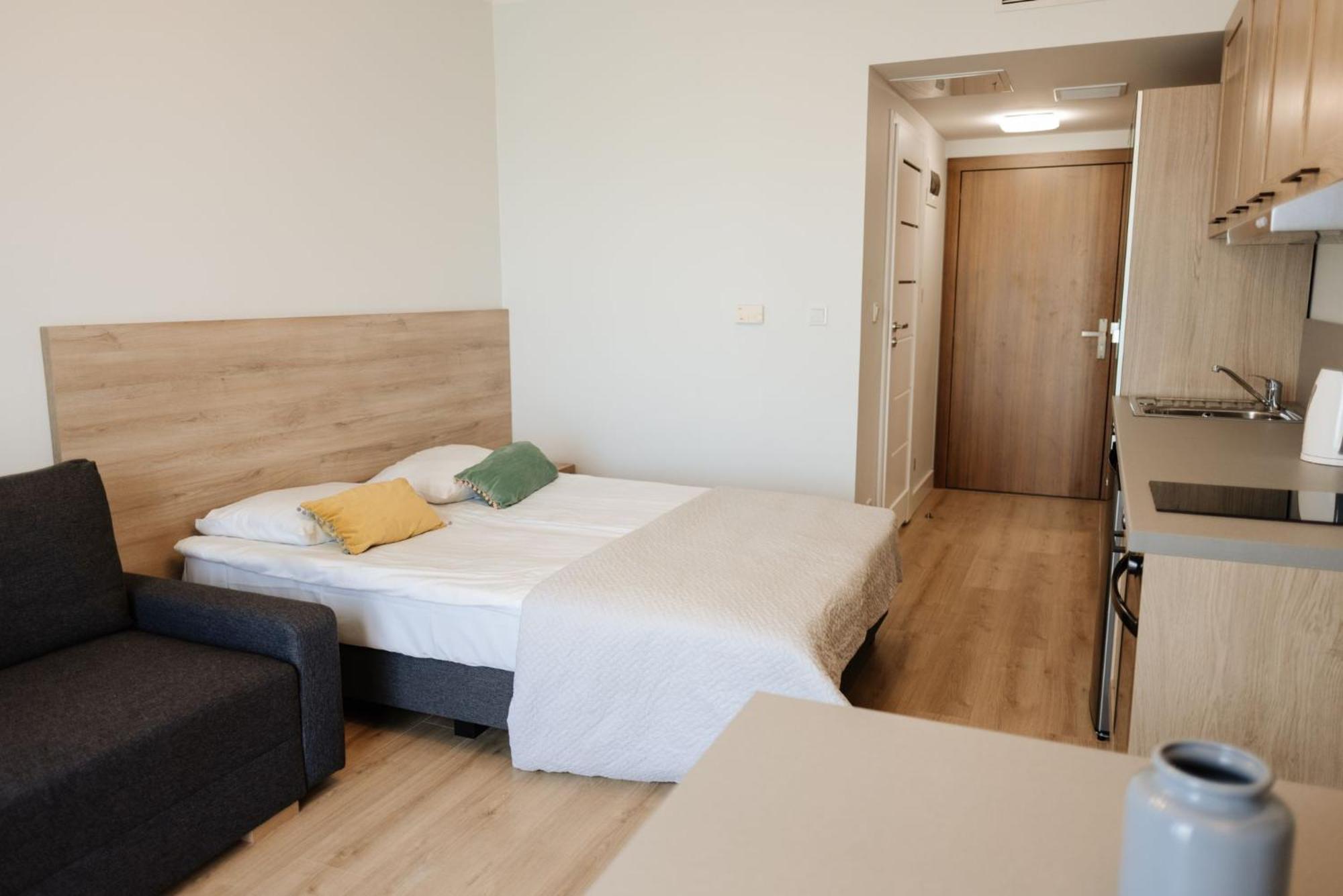 Zakrzowek Residence Krakkó Kültér fotó