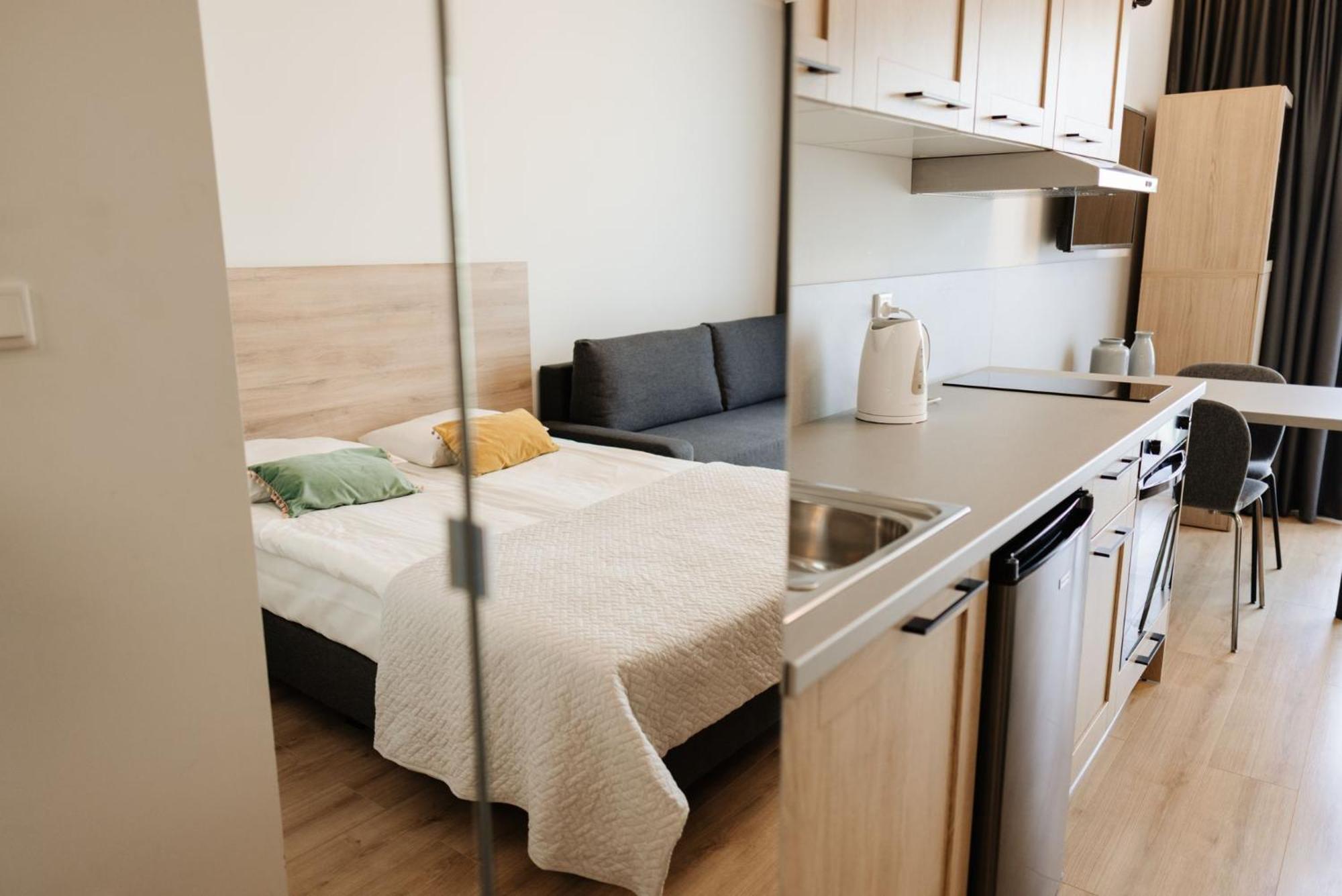 Zakrzowek Residence Krakkó Kültér fotó