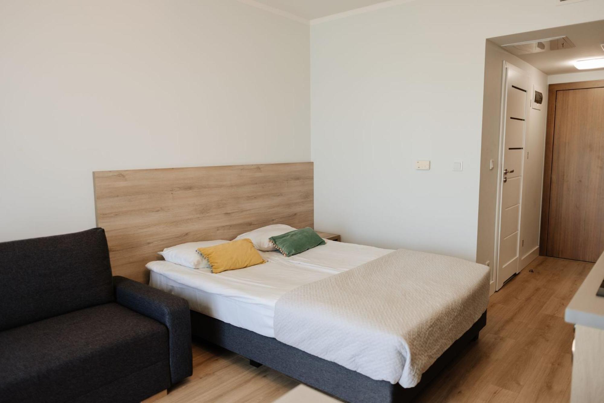 Zakrzowek Residence Krakkó Kültér fotó