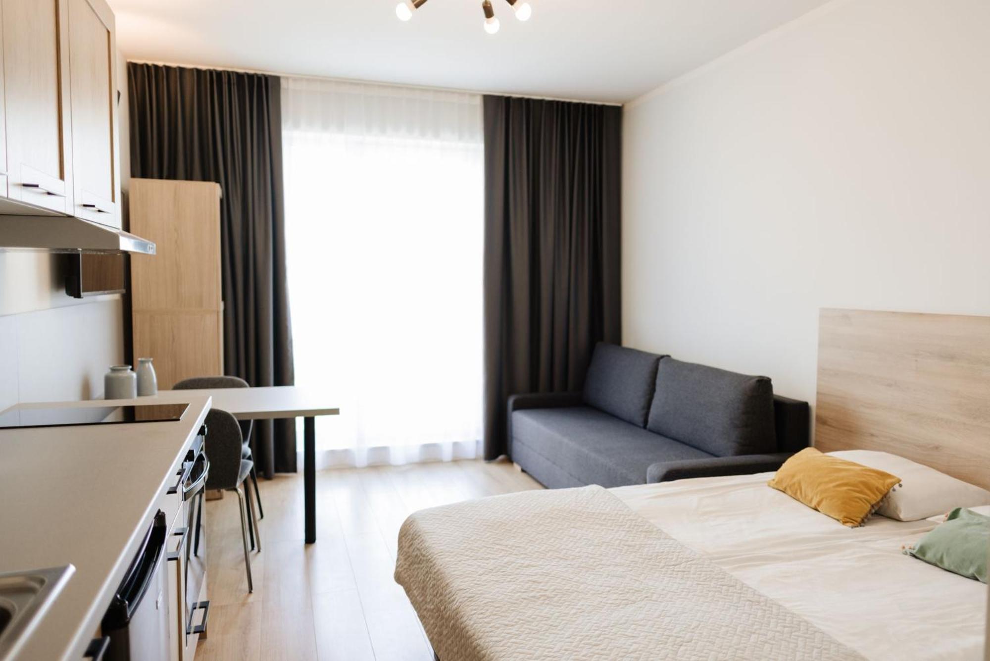 Zakrzowek Residence Krakkó Kültér fotó