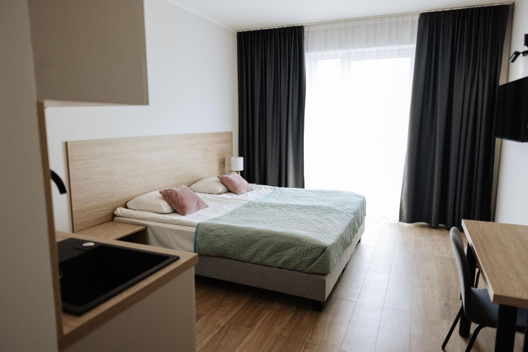Zakrzowek Residence Krakkó Kültér fotó