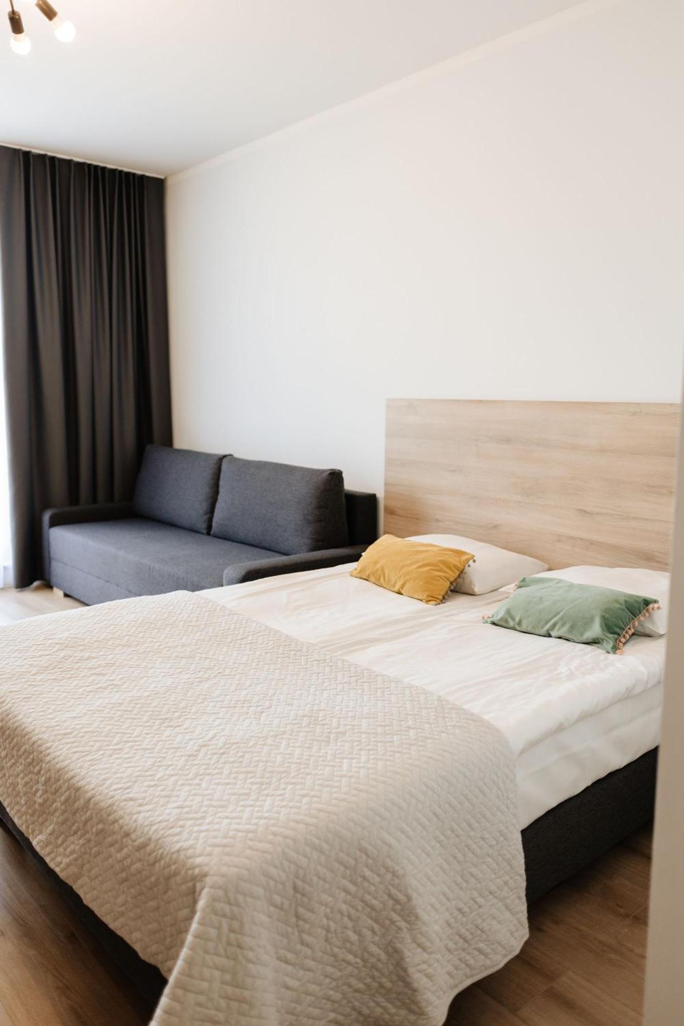 Zakrzowek Residence Krakkó Kültér fotó