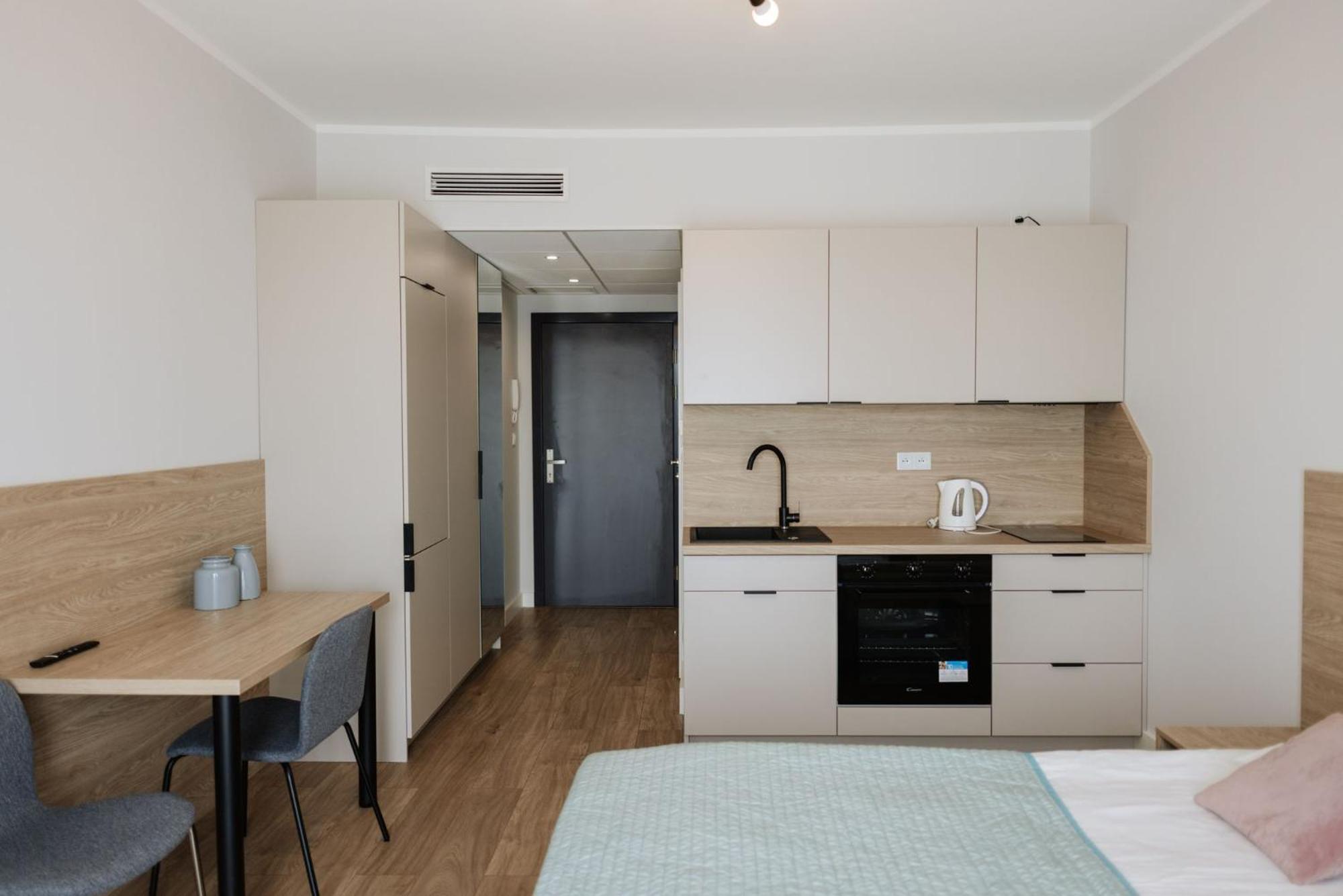 Zakrzowek Residence Krakkó Kültér fotó
